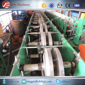 Lluvia canalón de bajantes máquina formadora de rollos de <span class=keywords><strong>Shibo</strong></span> - Product Image 2