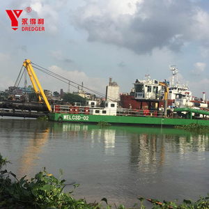 26 <strong>Inch</strong> Yongli YLCSD-650 Cutter Suction Sand Dredger/<strong>dredging</strong> Ship with <strong>Hydraulic</strong> System