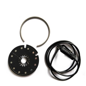 Điều Khiển Xe Đạp điện 36 V 48 V 500 W với Cảm Biến mô-men xoắn Mô Phỏng Pedelec Trợ Lý - Product Image 3