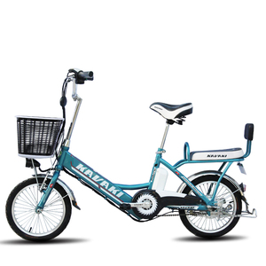 Kavaki marca 36V350W litio Ebike bicicleta eléctrica/City/ciclo <span class=keywords><strong>de</strong></span> empuje/familia bicicleta para comida <span class=keywords><strong>de</strong></span> entrega - Product Image 6