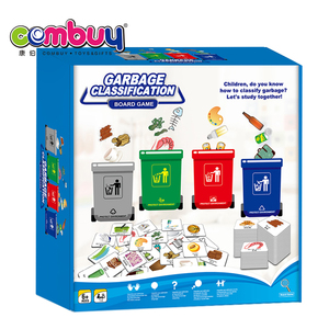 Giáo Dục Thẻ Phân Loại Rác Trò Chơi Máy Tính Để Bàn Đồ Chơi - Product Image 6