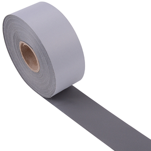 100 % polyester <span class=keywords><strong>3m</strong></span> <span class=keywords><strong>scotchlite</strong></span> reflecterende stof voor het naaien op kleding - Product Image 2