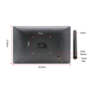 10.1 Inch <span class=keywords><strong>Android</strong></span> 6.0 Wall Mount <span class=keywords><strong>Tablet</strong></span> Với POE - Product Image 5