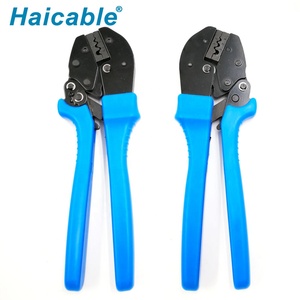 20-16AWG Dây Cuối Tay Áo Và Dây <span class=keywords><strong>Ferrules</strong></span> Crimping Kìm AP-04WFL Ratcheting Tay <span class=keywords><strong>Crimper</strong></span> Để Bán - Product Image 6