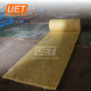 Lana de vidrio aislamiento térmico para <span class=keywords><strong>techo</strong></span> en construcción - Product Image 6