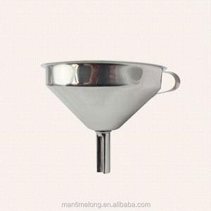 Grands <span class=keywords><strong>entonnoir</strong></span> métallique pour bière, style européen, en métal - Product Image 3