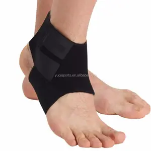 Respirável Ajustável Neoprene Ankle Brace