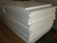 Feuille de PTFE de qualité supérieure 100%, feuille de PTFE, tige de PTFE, tube de PTFE, bloc de PTFE, feuille de PTFE vierge, ruban de PTFE