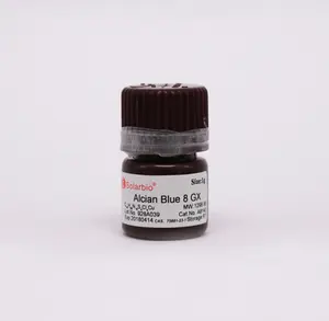 Alcian Blue 8GX, CAS:33864-99-2