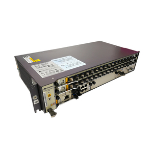 原装新OLT MA5608T GPON，带1*2 * MCUD 1 * 2MPWD交流和DC电源板GPFD 8*16端口