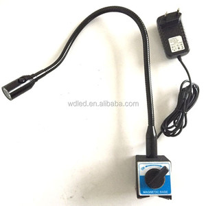 1 Wát nam châm cơ sở <span class=keywords><strong>led</strong></span> mechanics làm việc đèn - Product Image 1