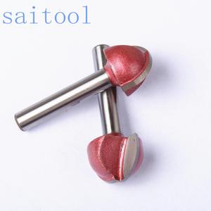 Houtbewerkingsfrees Met Ronde Bodem Voor Houtproces - Product Image 5