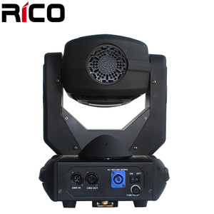Luces de <span class=keywords><strong>discoteca</strong></span> precio 4*25 W 100 W LED luz principal móvil de la viga estupenda - Product Image 2
