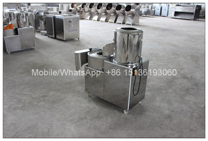 Eléctrico pequeño de <span class=keywords><strong>papas</strong></span> fritas de rizado fry <span class=keywords><strong>cortador</strong></span> - Product Image 3
