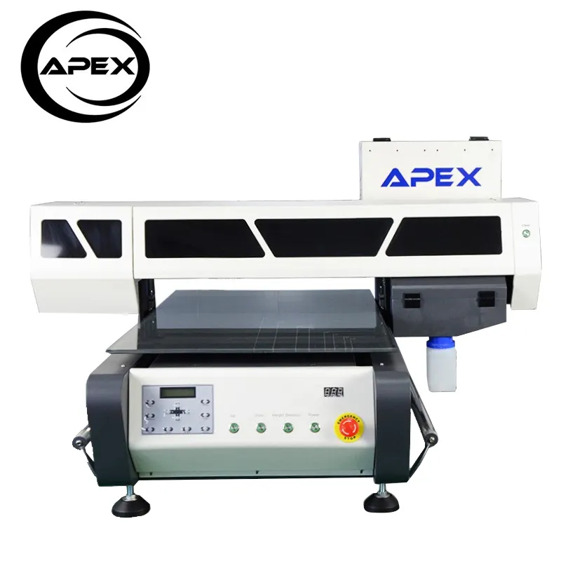 APEX UV 6090 pencetak pipih untuk Ponsel/Golf Boll/pena/Item hadiah