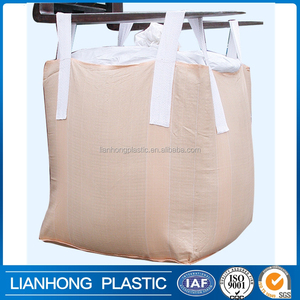 Sacs lourds de grande capacité 1000kg pour bois, <span class=keywords><strong>palette</strong></span> de poudre, <span class=keywords><strong>ciment</strong></span>, revêtement en vrac, étanche en pp, à usage agricole - Product Image 5