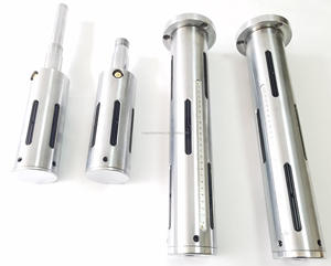 Eje de Expansión Neumática MAGNI de 1.5 Pulgadas (38 mm) con Cuerpo de Acero - Product Image 3