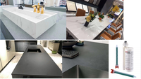 Colle pour surface solide Staron à bas prix