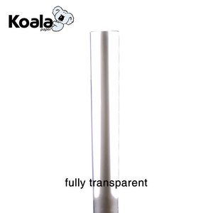 ฟิล์มโพลีเอสเตอร์ม้วน,อิงค์เจ็ทโปร่งใสฟิล์ม Pet สำหรับพิมพ์ - Product Image 3