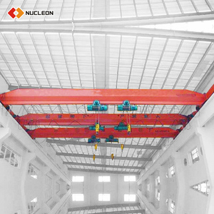 Grúa Puente de Tipo LDA de 10 Toneladas, Grúa de Viga Única de 5 Toneladas, Precio de Grúa Móvil - Product Image 3