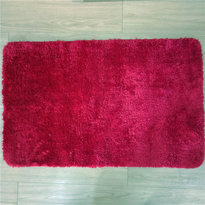 JKhousehold Super <strong>Soft</strong> Eco-Friendly Microfiber <strong>Floor</strong> <strong>Mat</strong> for Living Room/Bedroom/Bathroom Solid Pattern Modern Design - Product Image 3