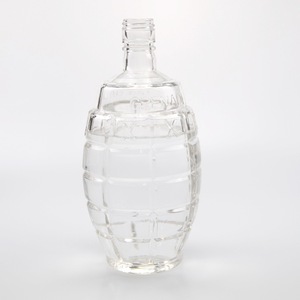 125 ml thủy tinh nhỏ đóng gói bottlee, <span class=keywords><strong>dunhill</strong></span> whiskey chai thủy tinh với các tùy chỉnh-thực hiện thiết kế trên bán - Product Image 1