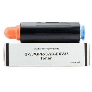 Toner d'<span class=keywords><strong>encre</strong></span> X&O Premium C-EXV35 C-EXV 35/CEXV35/NPG-53/NPG53/GPR37/GRP-37 pour <span class=keywords><strong>Canon</strong></span> IR 8085 8095 8105 8205 8285 8295 8505 8500 - Product Image 4