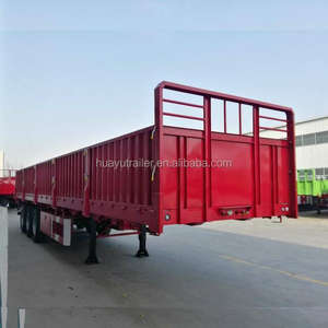 Xe Rơ Moóc Bán Tự Sử Dụng Loại CIMC Với Các Bộ Phận Fuwa/Bpw/Valex/Yuek/Hj/JOST - Product Image 3