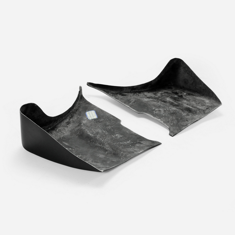 Toyota 93-98 Supra MK4 JZA80 Ridox Rear Bumper Spat FRP