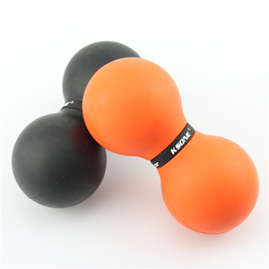 <span class=keywords><strong>Boule</strong></span> de <span class=keywords><strong>Massage</strong></span> personnalisée myofasciale chiropratique, Double rouleau de <span class=keywords><strong>massage</strong></span>, <span class=keywords><strong>boule</strong></span> de <span class=keywords><strong>Massage</strong></span> en silicone - Product Image 1