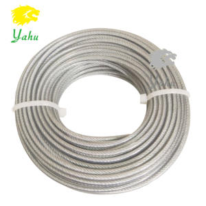 สายทริมเมอร์สายเหล็กสำหรับชิ้นส่วนเครื่องตัดหญ้า,เครื่องตัด<span class=keywords><strong>แปรง</strong></span> Stihl กระเป๋าเป้สะพายหลัง - Product Image 2