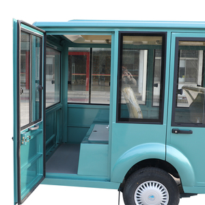 Nuovo disegno di lusso elettrica allenatore bus - Product Image 6