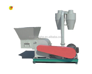 Alfalfa chaff cutter machine alfalfa <strong>hay</strong> <strong>grinder</strong> Double Crane for for goat and feed rice/wheat /corn sraw - Product Image 2