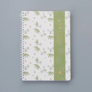 Văn Phòng Phẩm Văn Phòng Bán Buôn Viết Đồng Bằng In Số Lượng Lớn Sổ Tay Xoắn Ốc - Product Image 4