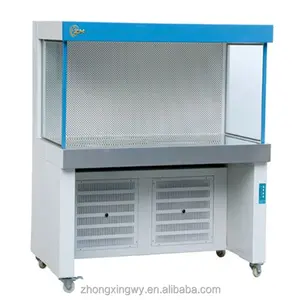 Bancada de laboratório vertical venda quente limpo/armário de fluxo laminar