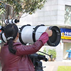 PN203 ecuatorial newtoniano reflector profesional astronómico telescopio al aire libre - Product Image 6