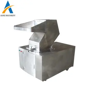 Electric Cattle Pig Bone Crusher Grinder Machine Animals Bone Shredder Sheep Chicken Bone Pulverizing Machine