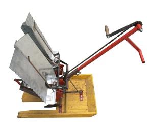 Philippines 2 row mini tay quay này gạo cấy phụ tùng để bán - Product Image 1