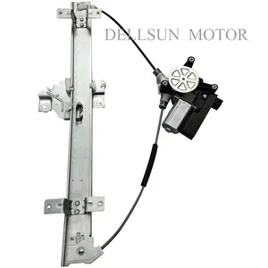 Power window regulator manufacturer of Greatwall Haval H5 with Anti-pinch function adjustment