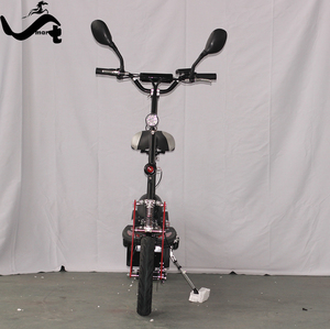<strong>Green</strong> Power Light Weight Electric <strong>Scooter</strong> 2 Wheel Citycoco - Product Image 2