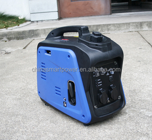 Hot Bán Trọng Lượng Nhẹ 2KW Máy Phát Điện Biến Tần Với CE - Product Image 1