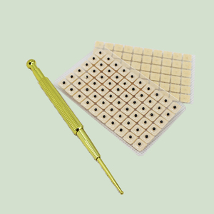 <span class=keywords><strong>Strumento</strong></span> di <span class=keywords><strong>Massaggio</strong></span> per Agopuntura con Sonda Singola della Medicina Tradizionale Cinese - Product Image 6