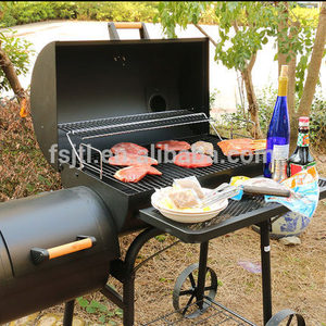 L'<span class=keywords><strong>europe</strong></span> Conception <span class=keywords><strong>En</strong></span> Bois <span class=keywords><strong>En</strong></span> Plein Air Feu Grill Pour Villa Cour - Product Image 1