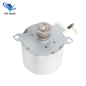 35byj412 geared reducer <strong>stepper</strong> <strong>motor</strong> Vic-tech motor <strong>35mm</strong> <strong>pm</strong> <strong>BYJ412</strong> rohs 2 permanent magnet 0.8a - Product Image 2