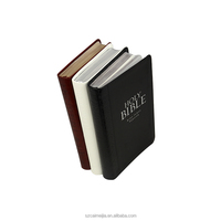 Impression de Bibles de haute qualité, nouvelle édition du roi Jacques