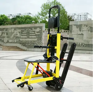 障害者のためのクライミングパワード階段リフト階段車椅子DS-WD02S - Product Image 1