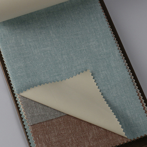 100% Blackout Rèm Vải PVC Tráng Chống Cháy Vải - Product Image 2