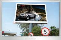 TOPLED Outdoor P10 Affichage LED haute luminosité de qualité supérieure, ultra-durable, étanche, pour la publicité et les événements à grande échelle