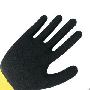 Guantes de Látex de Colores NMSHIELD, Guantes de Seguridad para Jardinería - Product Image 4