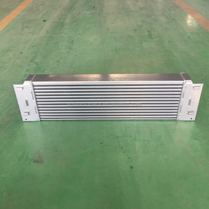 Alto rendimiento de la soldadura de aluminio de aire a aire automotriz intercambiador de calor - Product Image 5